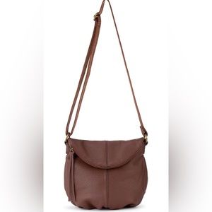 The Sak Deena Flap Crossbody